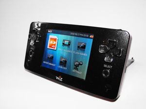 GP2X Wiz