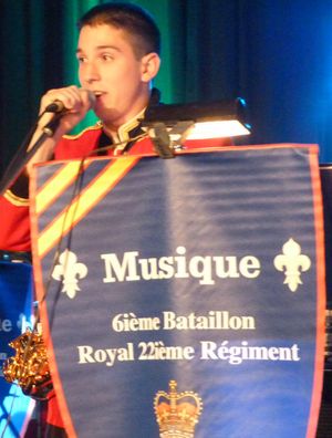 왕립 제22연대 군악대