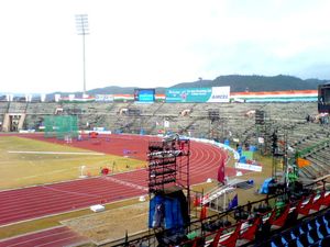 살사자이 스타디움