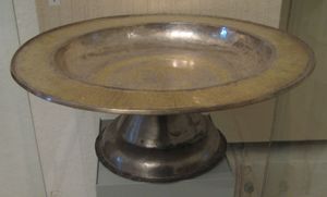 금박 디스코스(16세기, 프스코프)