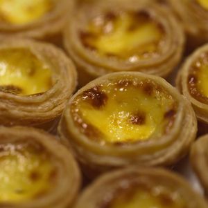 에그 타르트 (특선 구운 식품)