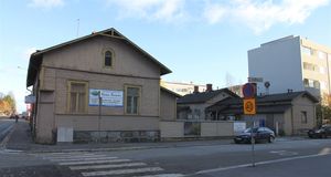 핀란드 쿠오피오에 있는 한나 파르타넨의 칼라쿠코 빵집