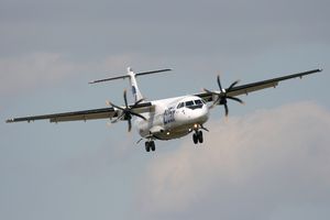 유테이르 익스프레스 ATR 72-500기