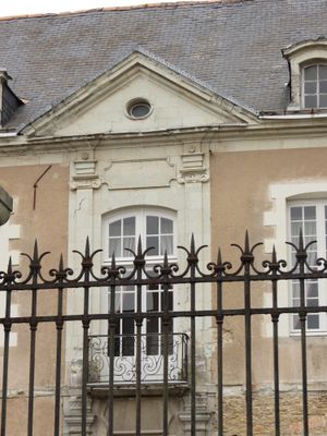 아르장트레 오텔은 18세기 라발에 지어진 수많은 오텔 파르티큘리에 중 하나이다.