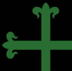 포르투갈 십자가(1146년 설립된 아비즈 기사단)