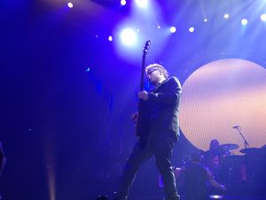 2013년 공연 중인 잭 마이어스