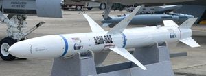 AGM-88E AARGM(어드밴스드 대(對)방사선 유도 미사일)