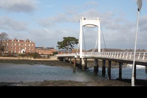 2019년 포톤 호수 밀레니엄 다리