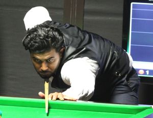 하마드 미아는 방글라데시 출신의 프로 스누커 선수이다.