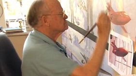 인터레이스 콤빙의 예