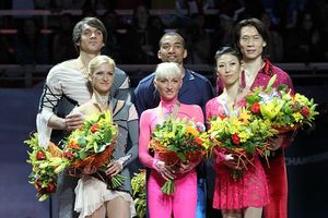 페어 메달리스트