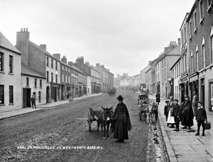 19세기 말 멀린가 얼 스트리트