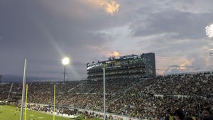 UCF 미식축구 경기장
