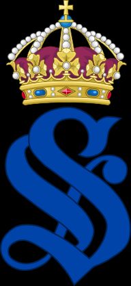 스웨덴 여왕 소피아의 왕실 휘장