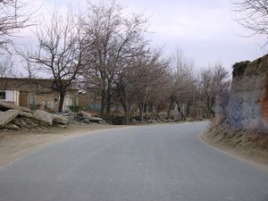 차리카르 거리 (2008)