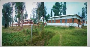 레메라 병원, 레메라 학살이 발생한 곳