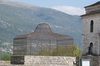 알리 파샤의 묘