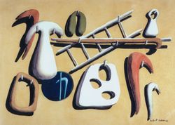 슈타델반트, 1936, M.T. 아브라함 재단