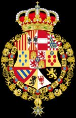 카디스 공작 프란시스코의 문장