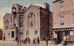 네이스 타운 홀