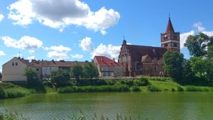 프라브딘스크의 성 게오르기 교회