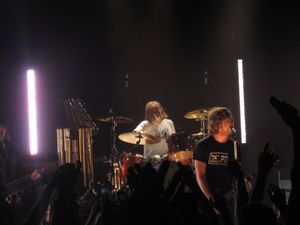 밴쿠버에서 열린 Nothing is Sound 투어