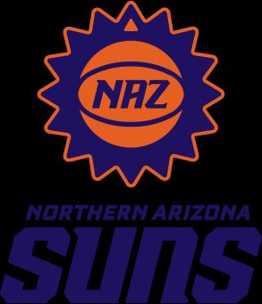 Northern Arizona Suns logo