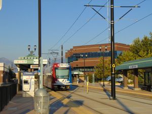 웨스트밸리 센트럴역