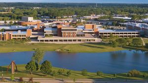 엘진 커뮤니티 칼리지 캠퍼스