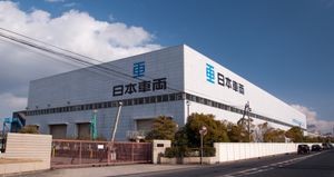 닛폰 차량 공장