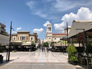 엘레프테리아스 광장