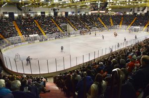 2013년 애디론댁 팬텀스 경기