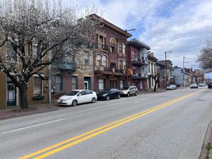 노스 휠링 역사 지구