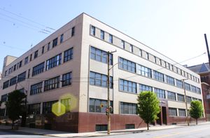 휠링 센트럴 가톨릭 고등학교