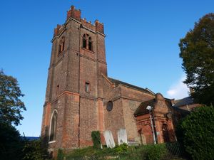 세인트 루크 교회