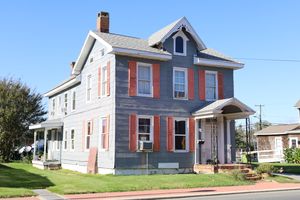 마켓 스트리트의 건물