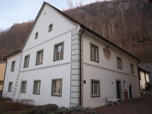 파두츠에 위치한 라인베르거의 고향집