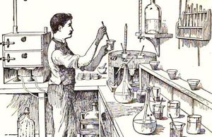 1910년의 향수 공식