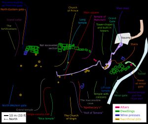 우플리스치케 영토 지도