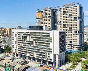 신이 행정 센터 건물