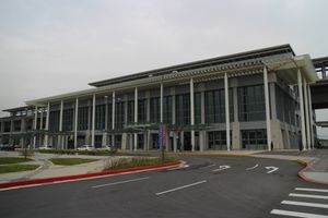 고속철도 먀오리역