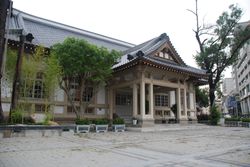 장화현 충렬사 (구 장화시 무덕전)