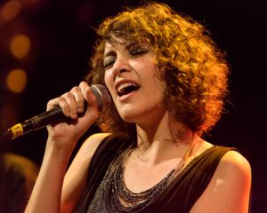 2015년, 뉴욕 보에리 볼룸에서 모레노