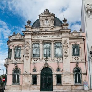 코임브라의 지점