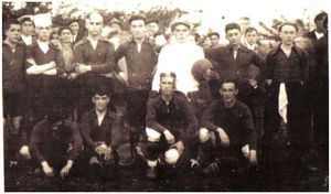 미란데스의 첫 스쿼드