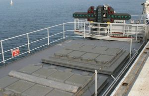 샤를 드 골의 SYLVER(A-43)