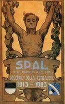 SPAL 창립 10주년 기념 포스터