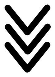  라트비아에서 자수에 수놓는 라이마 여신의 상징.