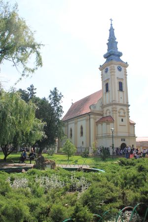 성 니콜라스 교회, 시드