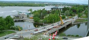 리도 강을 건너는 서섹스 드라이브